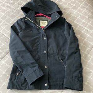 Abercrombie & Fitch Lightweight Jacket